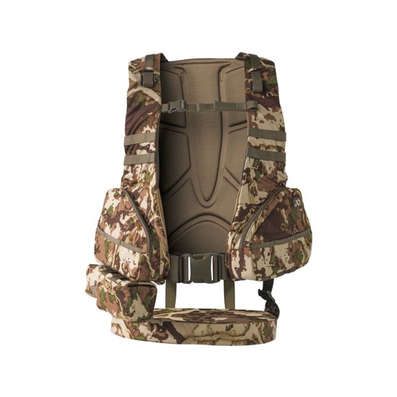 First Lite Treeline Turkey Vest, Fusion, One Size