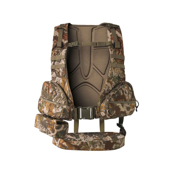 First Lite Treeline Turkey Vest, Specter, One Size