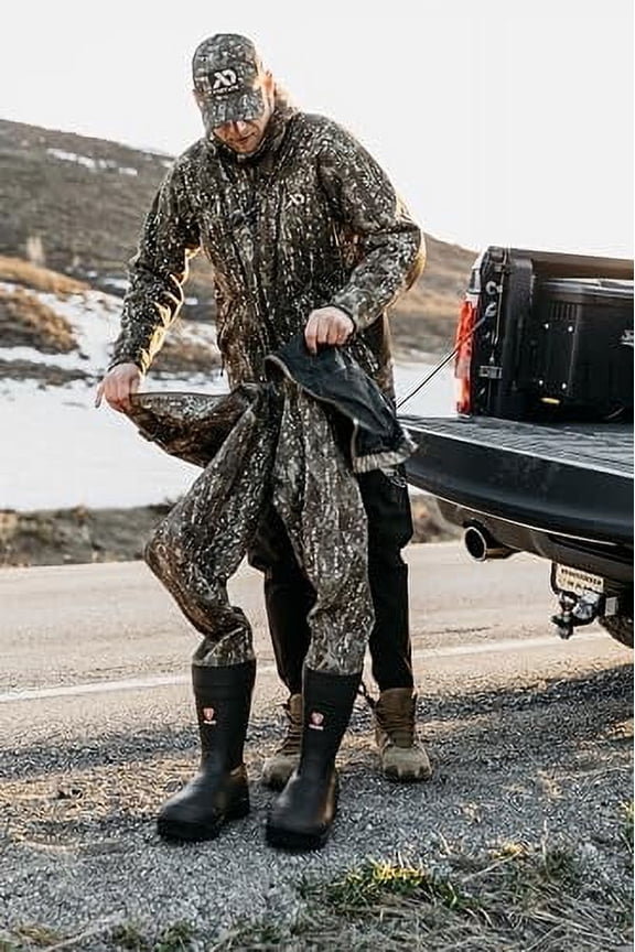 First Lite Trucker Hat - Lightweight Mesh Hunting Cap