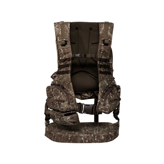 First Lite Turkey Vest, Regular, Darkwater, One Size