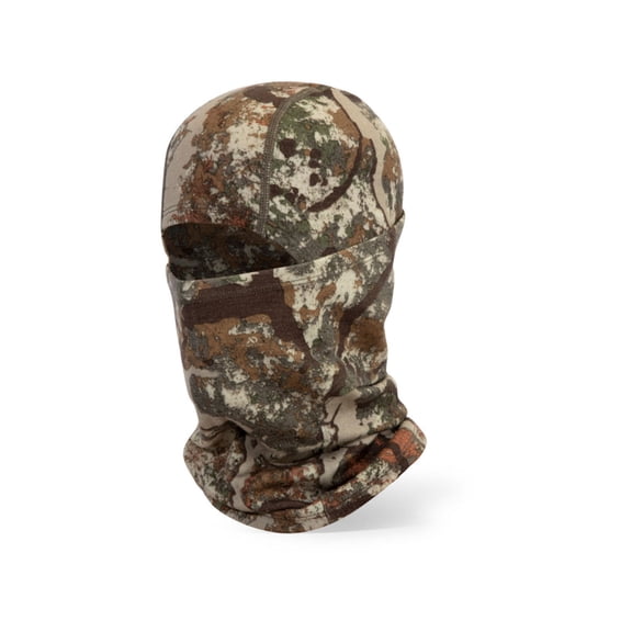First Lite Wind River Balaclava, Specter, One Size