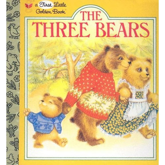 Pre-Owned The Three Bears (Hardcover) 0307101479 9780307101471