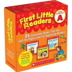 First Little Readers Parent Pack: Guided Reading Level A