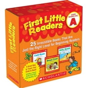 First Little Readers Parent Pack Guided Reading Level A