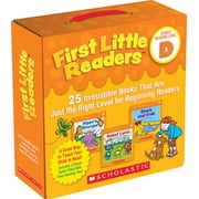FIRST LITTLE READERS LD