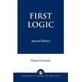 thumbnail image 1 of First Logic, (Paperback), 1 of 1