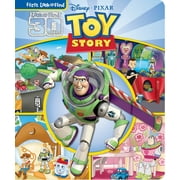 First Look and Find Toy Story Board Book