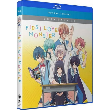 First Love Monster: The Complete Series [Blu-ray]