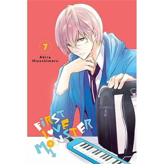 First Love Monster First Love Monster, Vol. 7, Book 7, (Paperback)