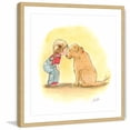 thumbnail image 1 of "First Love" by Phyllis Harris Framed Painting Print, 1 of 6
