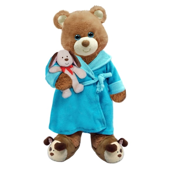 First & Main - Get Well 10" Bear, Bounce Back Jack