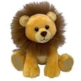 thumbnail image 1 of First & Main Sitting Floppy Friends Lion Plush Toy, 7"" H, 1 of 1