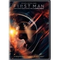 thumbnail image 1 of Pre-Owned First Man (Dvd) (Good), 1 of 1