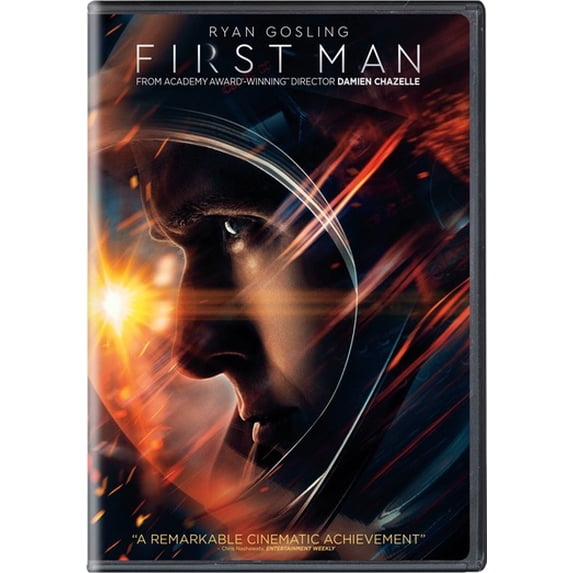 Pre-Owned First Man (Dvd) (Good)
