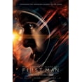 thumbnail image 1 of First Man Poster metal Print 12in x 16in Metal Print Art Print on Metal 12x16 Unframed, Age: Adults Z Posters, 1 of 1