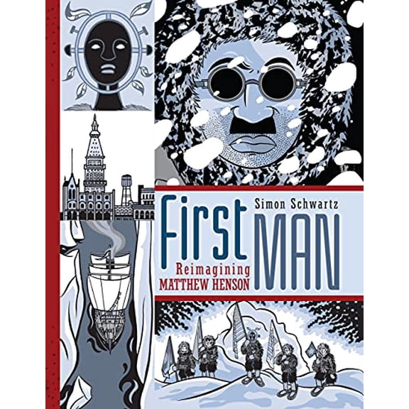 Pre-Owned First Man : Reimagining Matthew Henson (Paperback)