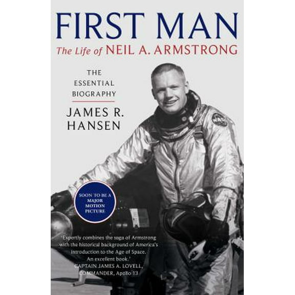 Pre-Owned First Man (Paperback) 1471177874 9781471177873