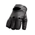 thumbnail image 1 of First Manufacturing FI248DEER-M-BLK BodyGuard Deer Skin Glove, Black - Medium, 1 of 1