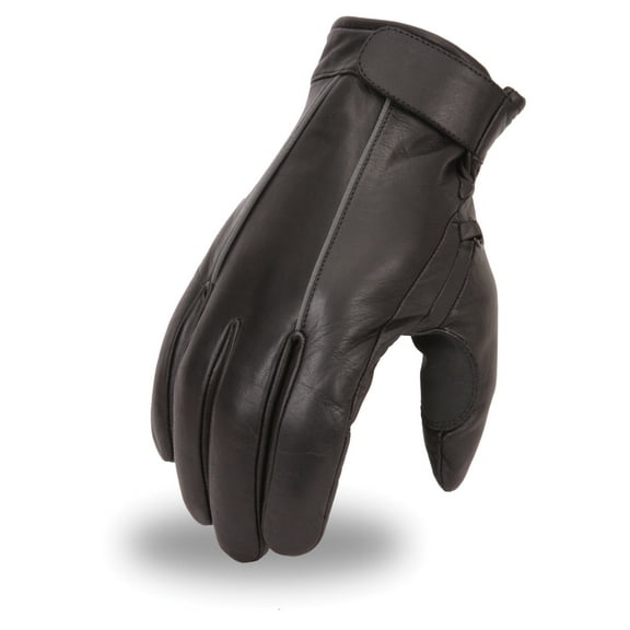 Napoleon Men's Motorcycle Leather Gloves