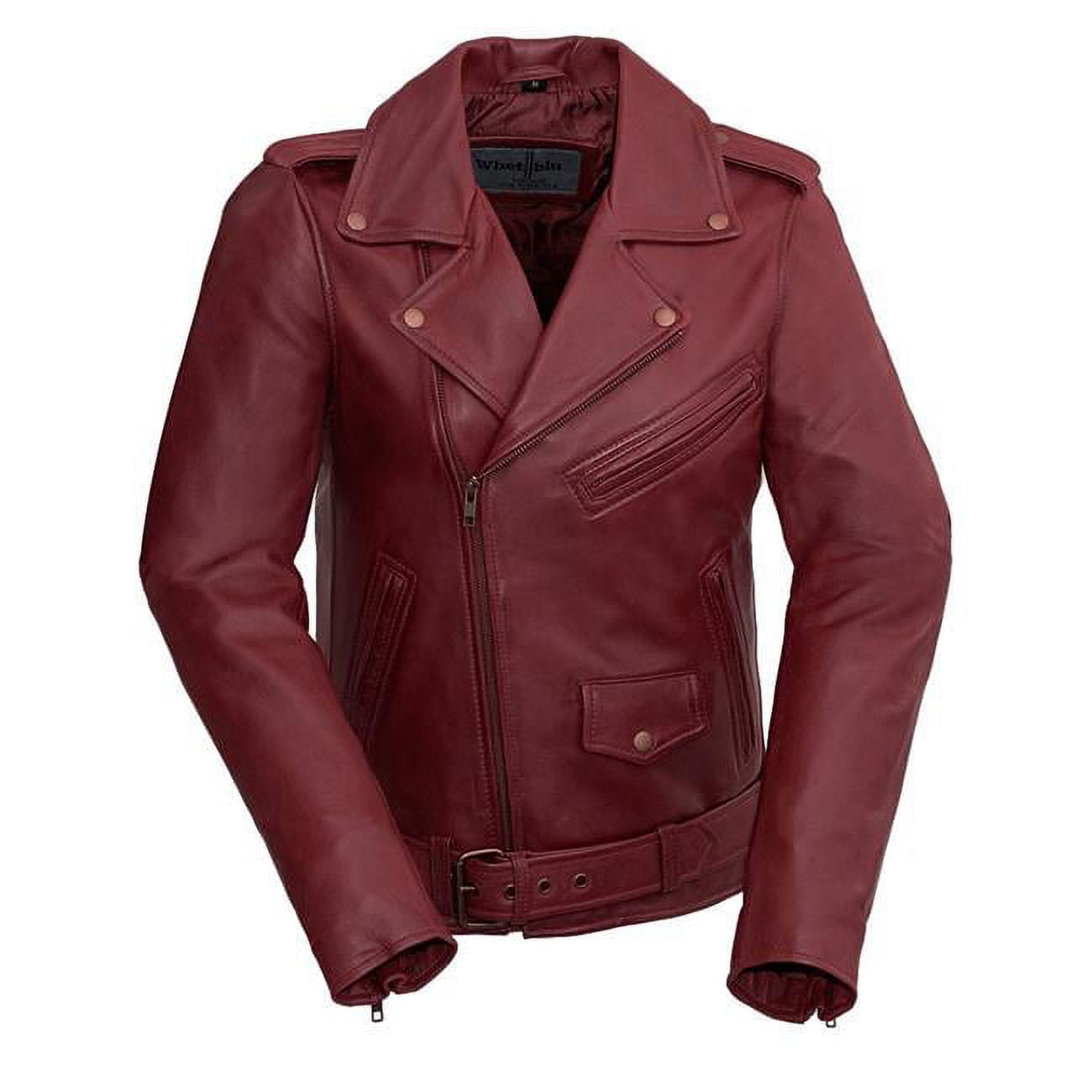 4x leather motorcycle jacket 2025