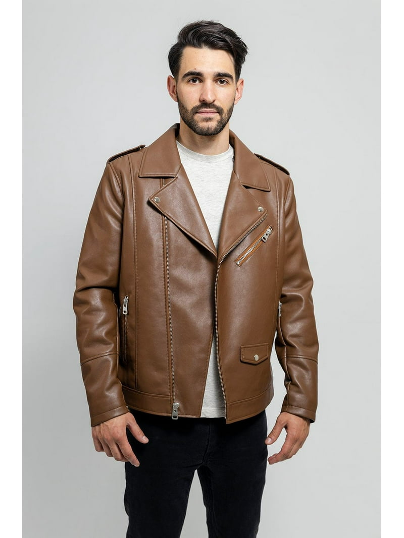 First Manufacturing WBM-2001VGL-M-CAM Nash Vegan Faux Leather