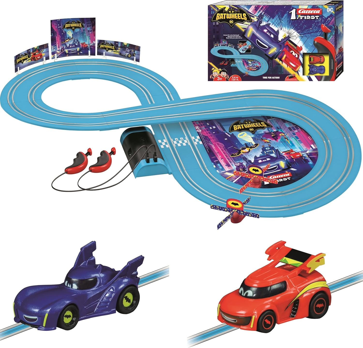 Track Set Carrera First Mario Clearance Carrera First Mario Kart