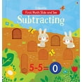 thumbnail image 1 of Pre-Owned First Math Slide and See: Subtracting (Paperback) 0794539629 9780794539627, 1 of 1
