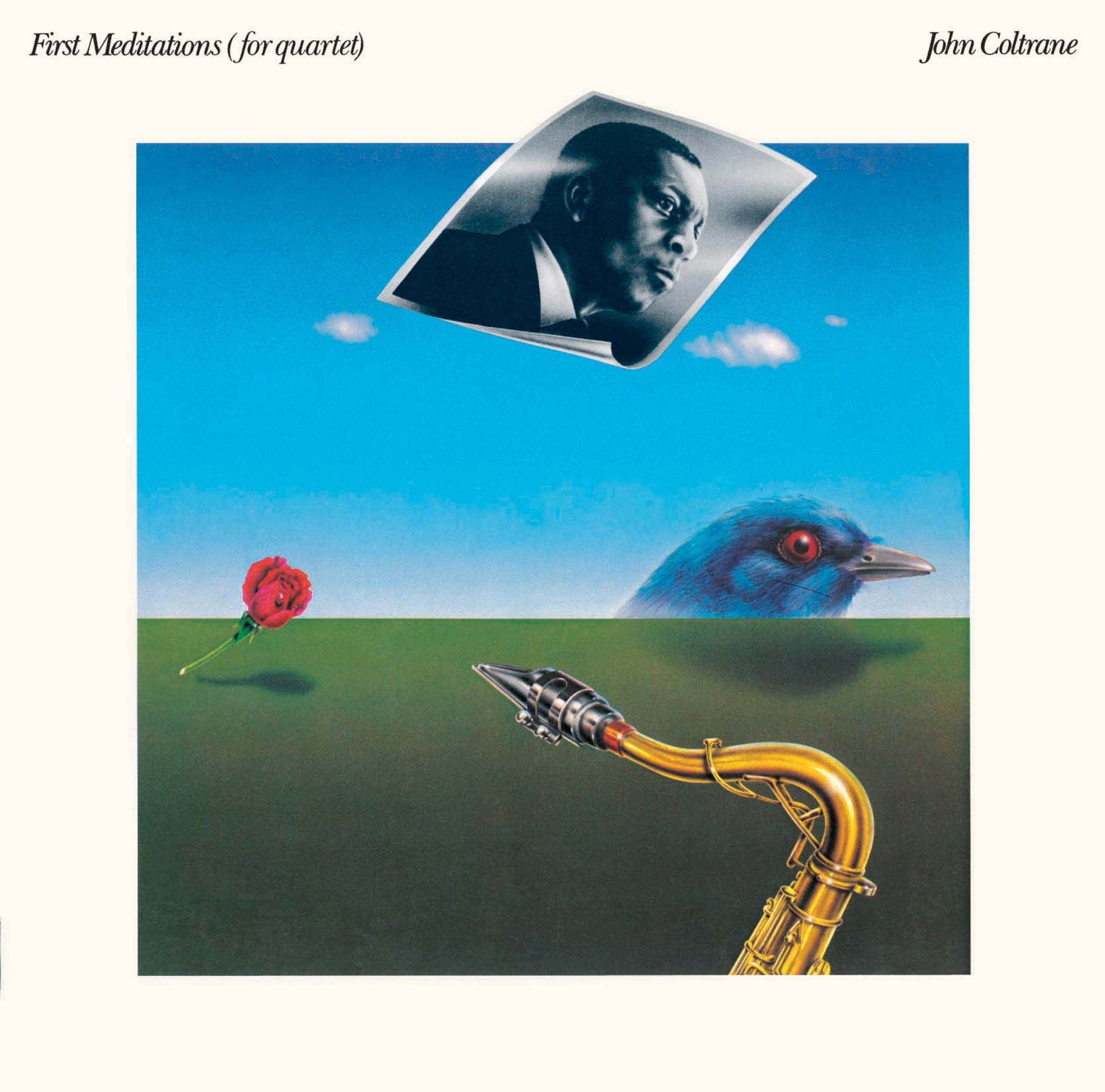 John Coltrane - First Meditations (For Quartet) - UHQCD - Music & Performance - CD