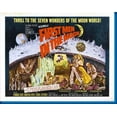 thumbnail image 1 of First Men In The Moon Movie Metal Print 12x16 Large Print on Metal 12x16 Square Adults AB Posters, 1 of 3