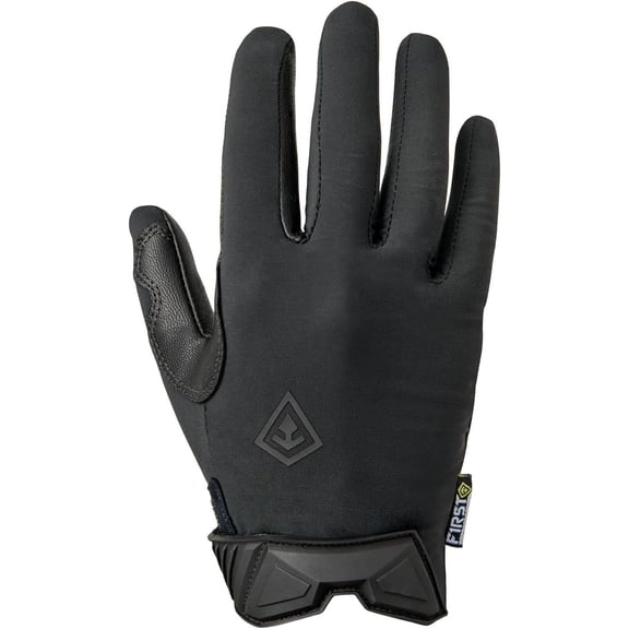 First Men’s Lightweight Patrol Glove | Skin Tight Goatskin Palm with Touchscreen Capability
