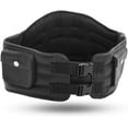 thumbnail image 1 of First Mfg Co - Back Support Kidney Belt - Leather - Black - Extra Large, 1 of 4