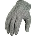 thumbnail image 1 of First Mfg Co - Gator Skin - Men's Motorcycle Biker Riding Grey Gator Gloves - Small - Breathable Lightweight Moisture-Wicking Odor Free Windproof, 1 of 2