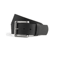 thumbnail image 1 of First Mfg Co - Leather Belt for Men, Work Belt for Men Heavy Duty, Daily Wear for Jeans Pants, Top Notch Material Perfect Fit (Black B16005-44), 1 of 4
