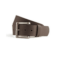 thumbnail image 1 of First Mfg Co - Leather Belt for Men, Work Belt for Men Heavy Duty, Daily Wear for Jeans Pants, Top Notch Material Perfect Fit (Brown B16005-32), 1 of 4