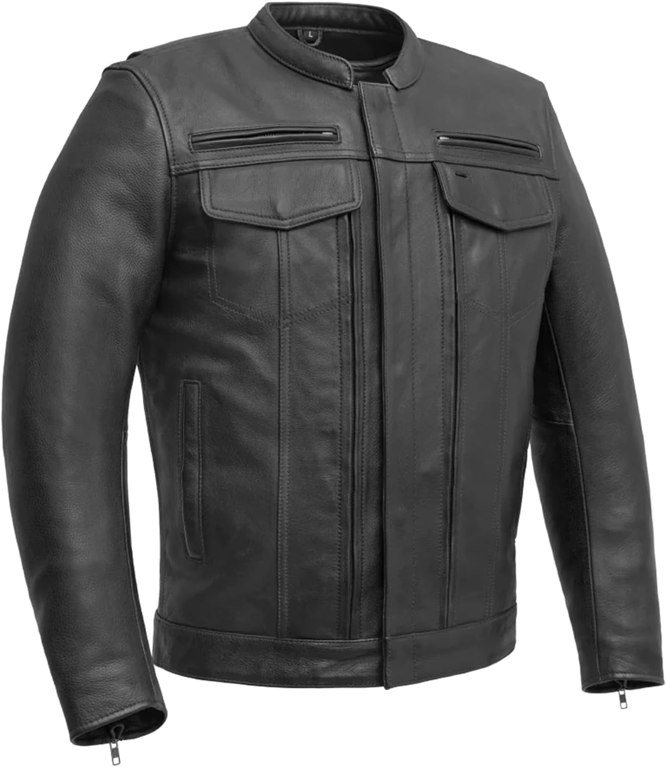 First Mfg Co - Raider - Men's Motorcycle Biker Riding Copper