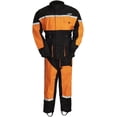 thumbnail image 1 of First Mfg Co - Rain Suit - Men's Motorcycle Biker Riding Ripstop Rain Suit - Large, 1 of 9