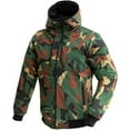 thumbnail image 1 of First Mfg Co - Reign - Men's Motorcycle Biker Riding Max Tec 600D Rain Jacket - Camo - 2X Large, 1 of 5