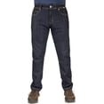 thumbnail image 1 of First Mfg Co - York - Men's Motorcycle Biker Riding Blue Denim Pants - Size 47 x 32 - Armor Pockets, 1 of 4