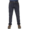 thumbnail image 1 of First Mfg Co - York - Men's Motorcycle Biker Riding Blue Denim Pants - Size 47 x 34 - Armor Pockets, 1 of 4