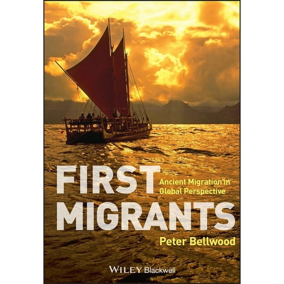 First Migrants, (Paperback)