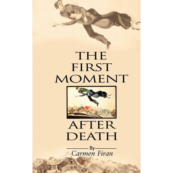 First Moment After Death, (Paperback)