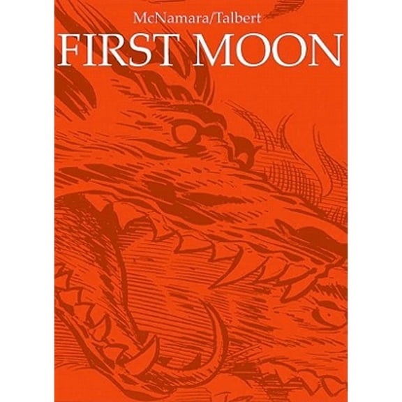 Pre-Owned First Moon (Paperback) 1932051473 9781932051476