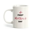 thumbnail image 1 of First Mother's Day 11oz Plastic Coffee Mug, 1 of 3
