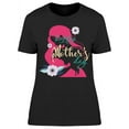 thumbnail image 1 of First Mother's Day T-Shirt Women -Image by Shutterstock, Female Large, 1 of 2