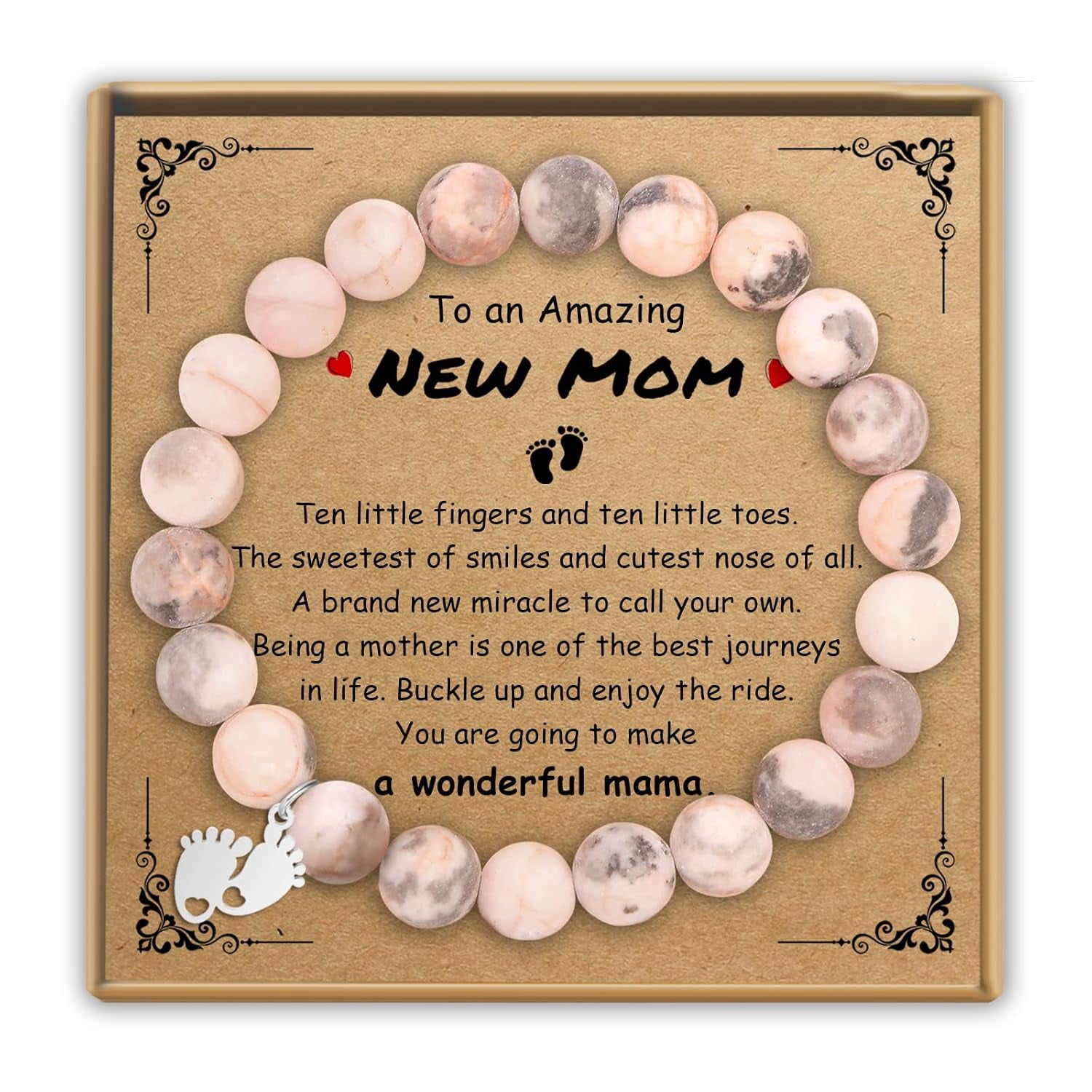 First Mothers Day Gifts for New Mom, New Mom Gifts as Mom to Be