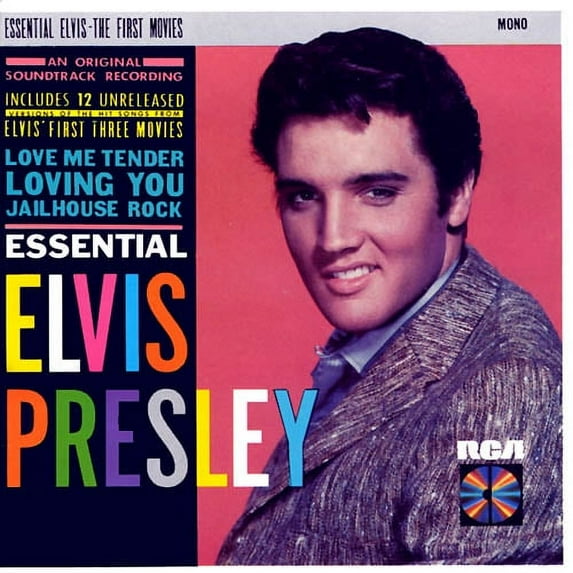 First Movies, The: Essential Elvis Vol.1