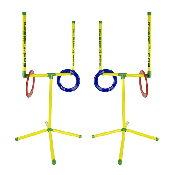 First-N-Ten Football Frisbee Backyard Lawn Game