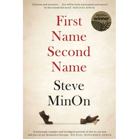 First Name Second Name, (Paperback)