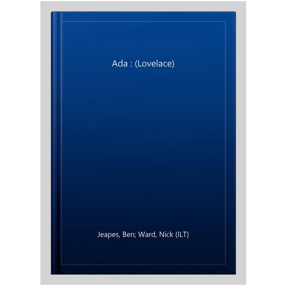First Names: Ada (Lovelace)