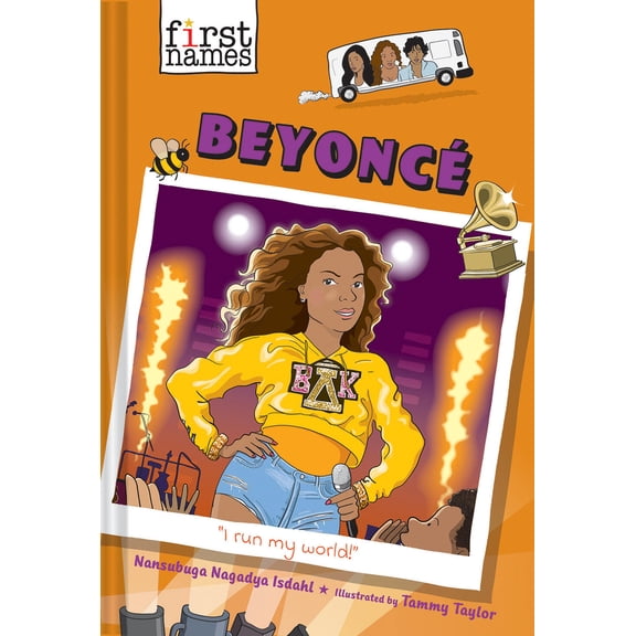 Pre-Owned Beyoncé (the First Names Series) (Hardcover) 1419753711 9781419753718